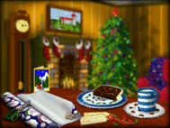 AHA! Christmas Trivia Screen Saver screenshot